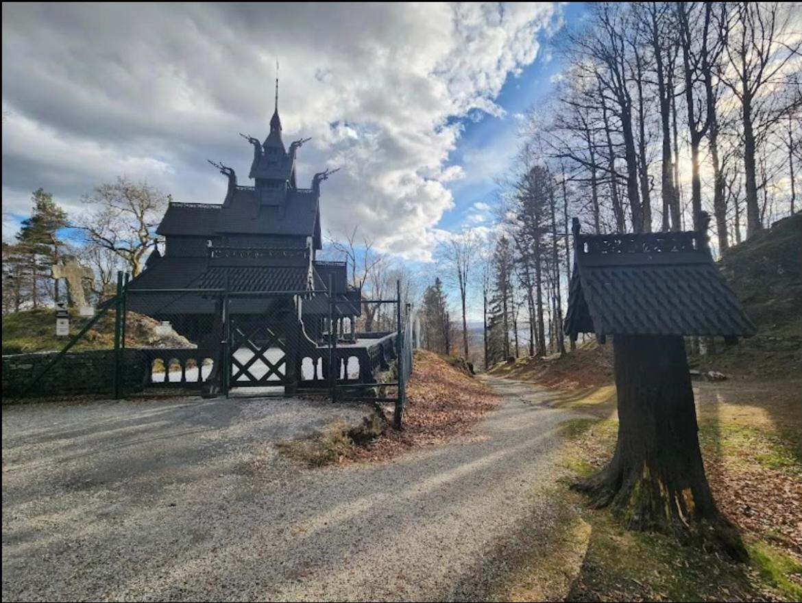 Leilighet Pa Hop * Берген