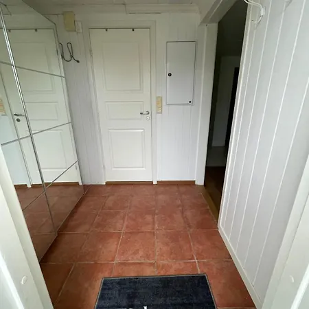 Leilighet Pa Hop Apartment Bergen Exterior photo