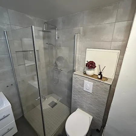 Leilighet Pa Hop Apartment Bergen Exterior photo