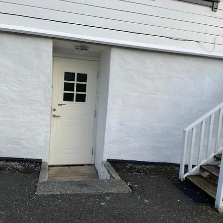 Leilighet Pa Hop Apartment Bergen Exterior photo