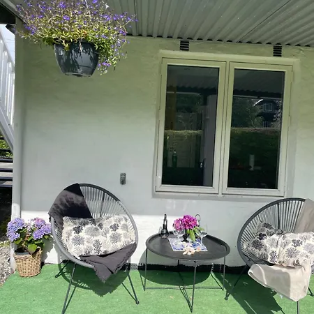 Leilighet Pa Hop Apartment Bergen Exterior photo