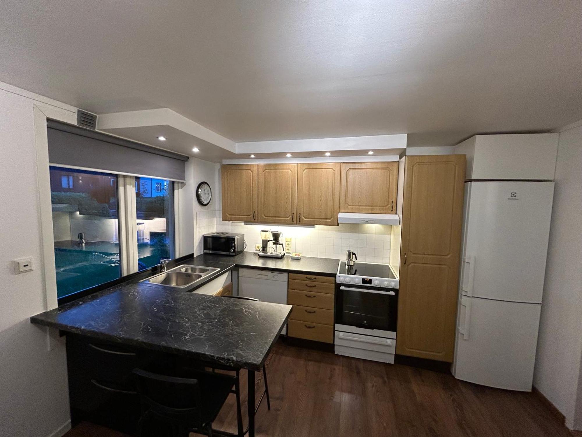 Leilighet Pa Hop Apartment *