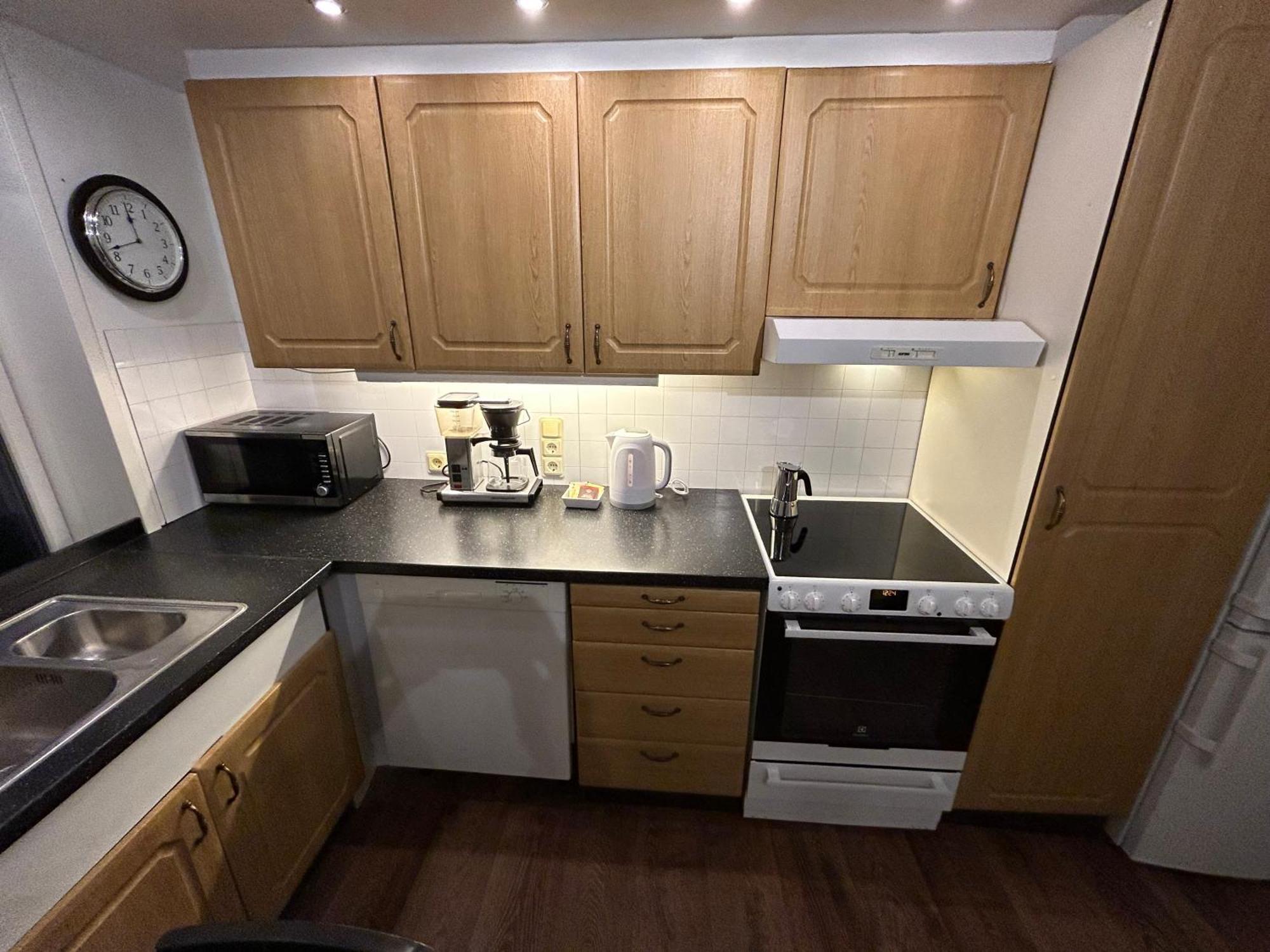 Apartment Leilighet Pa Hop Bergen